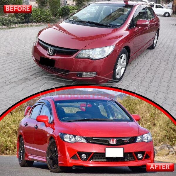 Honda Civic Reborn Body Kit 2006-2011