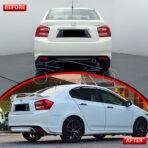 Honda City Body Kit Plastic - 4 Pcs 2012-2013