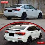 Honda Civic Modulo Body Kit 2022