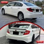 Civic Rebirth Body Kit Plastic - 4 Pcs 2012-2016