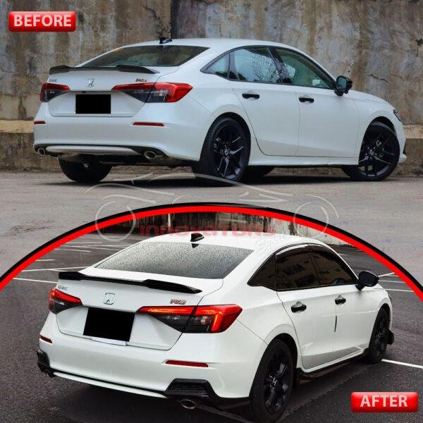 Honda Civic Modulo Body Kit 2022