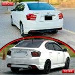 Honda City Modulo Style Body Kit 4 Pc - Model 2016-2021