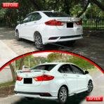 Honda City Modulo Body Kit 2021-2023