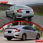 Honda Civic Body Kit Modulo 2016-2021