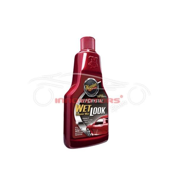 Meguiar's Deep Crystal Wet Look Cleaner Wax