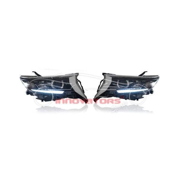 Toyota Prado FJ150 OEM Head Lamps 2017-2020