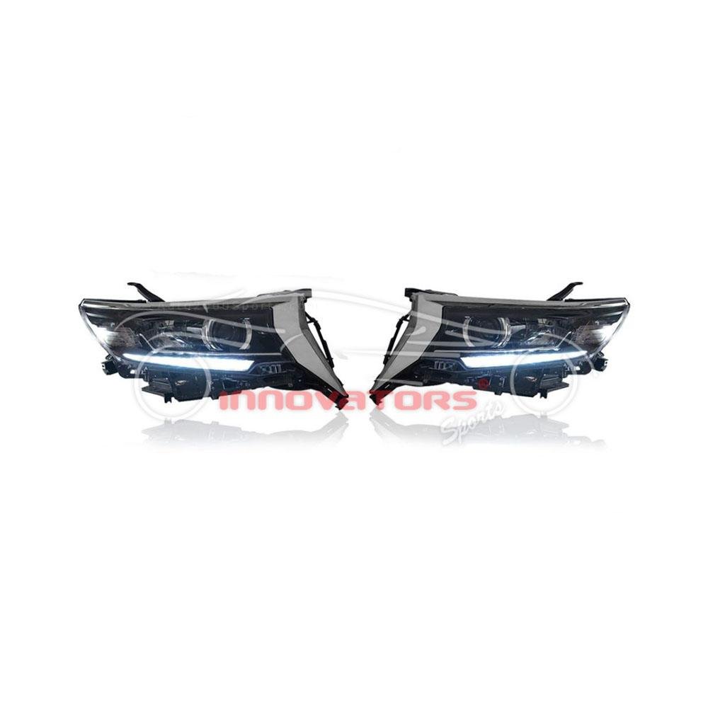 Toyota Prado FJ150 OEM Head Lamps 2017-2020