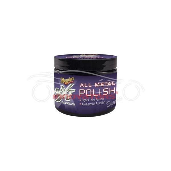 Meguiar’s All Metal Polish