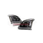 Toyota Prado FJ120 Headlamps Headlights 2002-2008