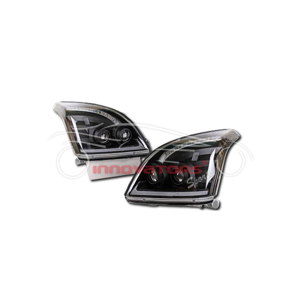 Toyota Prado FJ120 Headlamps Headlights 2002-2008