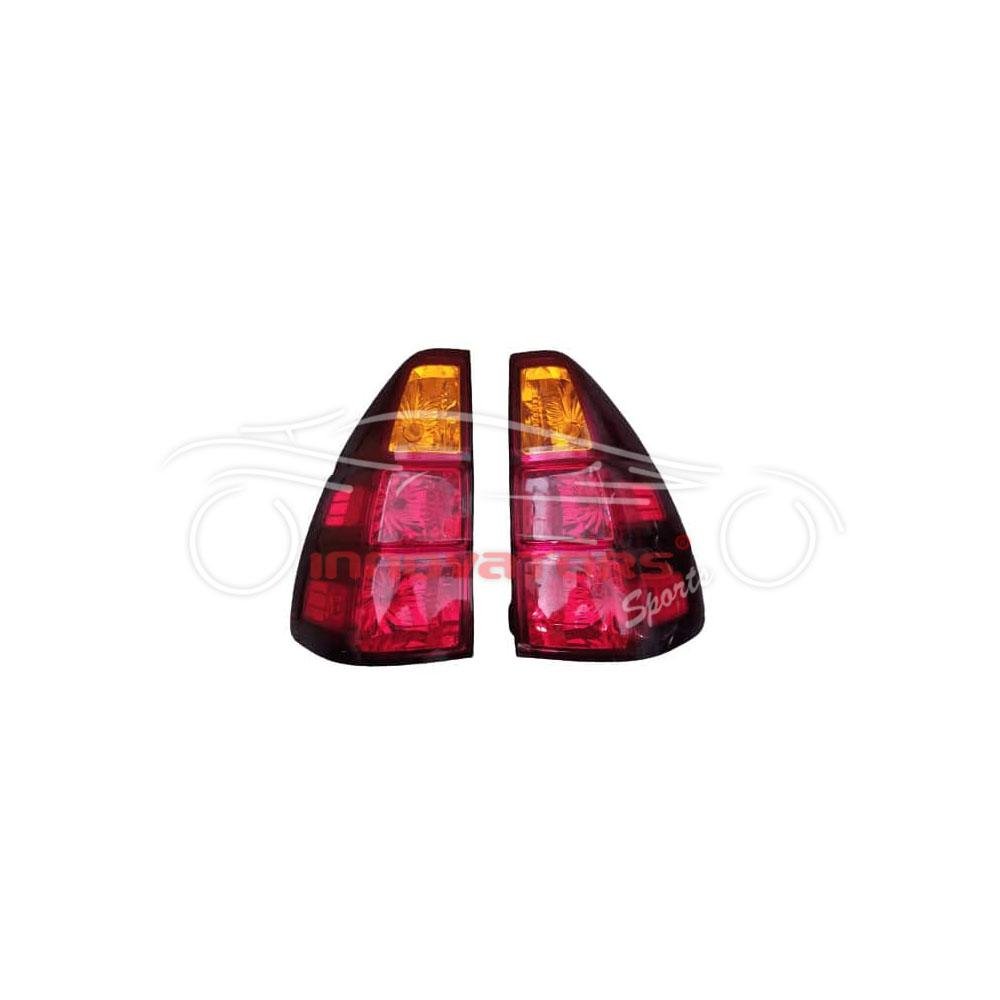 Toyota Prado FJ120 GX Look Back Lights Tail Lights 2002–2008
