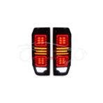 Toyota Prado FJ70 Tail Lights Tail Lamps Lexus 1988–1995