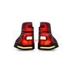 Toyota Prado FJ150 Rear Lamps 2009–2014