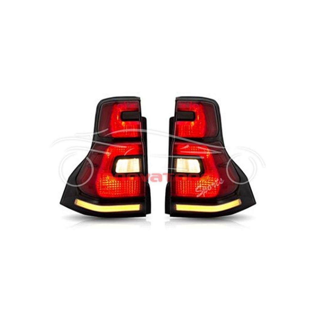 Toyota Prado FJ150 Rear Lamps 2009–2014