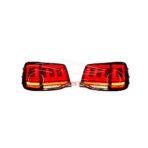 Toyota Land Cruiser FJ200 Rear Lamps V3 2016–2020