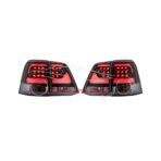 Toyota Land Cruiser FJ200 Rear Lamps Style FJ300