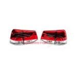 Toyota Land Cruiser OEM Rear Lamps 2016–2021