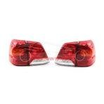Toyota Land Cruiser FJ200 Tail Lamps Tail Lights 2008–2015