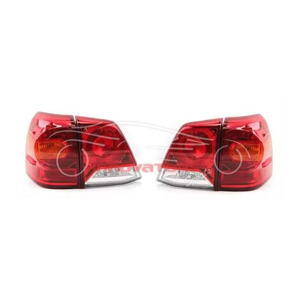 Toyota Land Cruiser FJ200 Tail Lamps Tail Lights 2008–2015