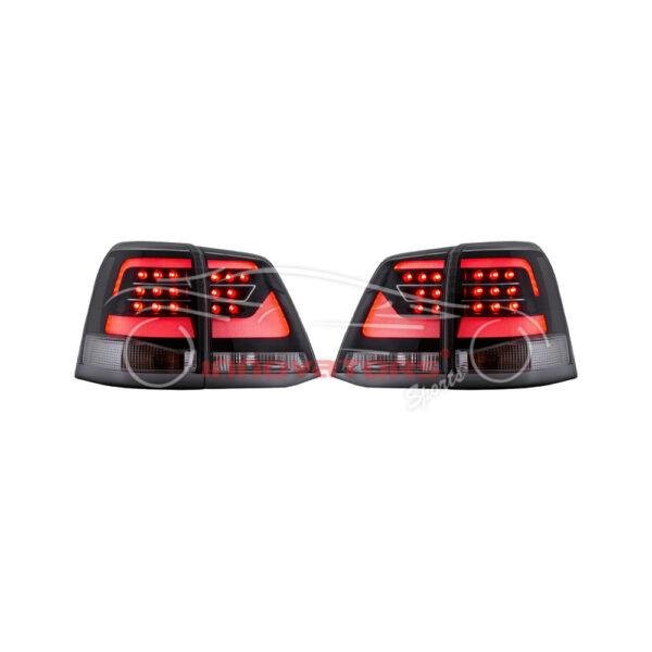 Toyota Land Cruiser FJ200 Rear Lamps Style FJ300