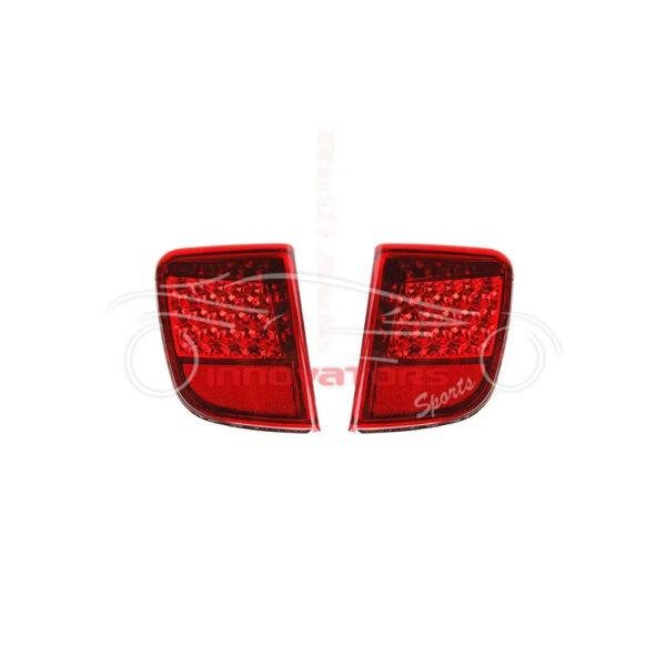 Toyota Land Cruiser FJ200 Rear Bumper Reflector 2008–2015