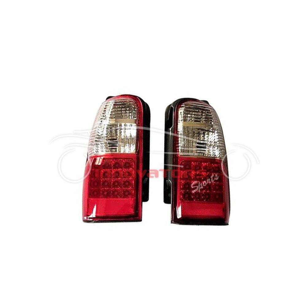 Toyota Hilux Surf Rear Lamps 1996–2002