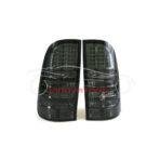 Toyota Hilux Vigo Rear Lamps Full Smoke 2005–2012