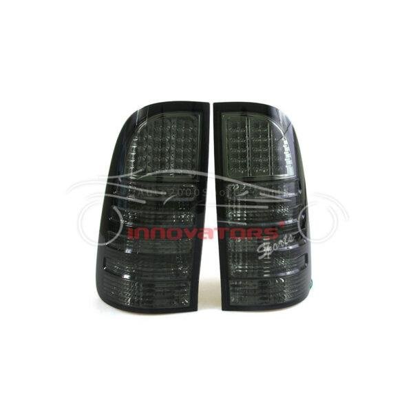 Toyota Hilux Vigo Rear Lamps Full Smoke 2005–2012