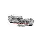 Toyota Land Cruiser FJ100 Head Lamps 1998-2007