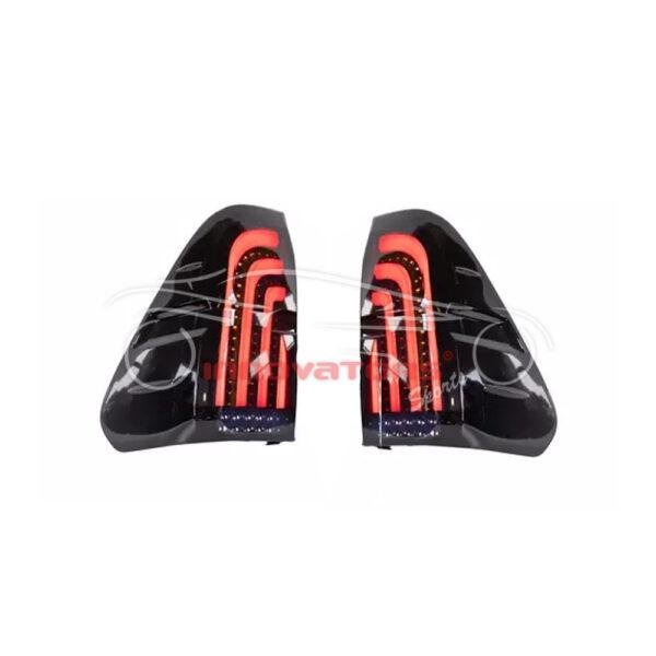 Toyota Hilux Revo Rear Lamps New Design 2016-2021