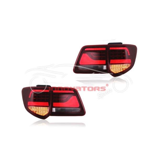 Toyota Fortuner Rear Lamps R.S 2012-2016