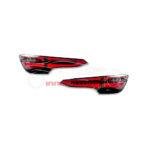 Toyota Fortuner OEM Smoke Rear Lamps 2021