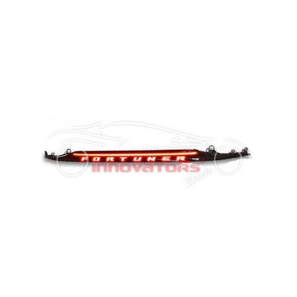 Toyota Fortuner Rear Trunk Garnish 2017-2022