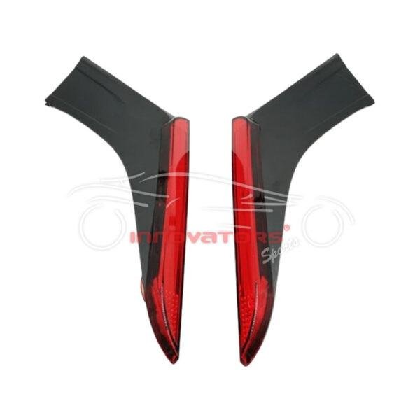 Suzuki Swift LED Pillar Lights 2022-2025