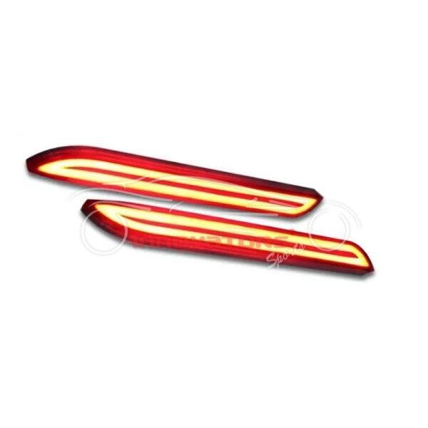 Toyota Corolla Altis X LED Reflectors 2021