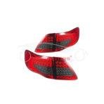 Toyota Corolla LED Tail Lamps 2009-2011