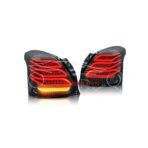 Suzuki Swift Smoke Rear Lamps 2022