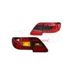 Toyota Corolla LED Tail Lamps Rear Lamps 2012-2013