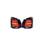 Suzuki Swift Tail Lamps Rear Lamps New Design 2022-2023