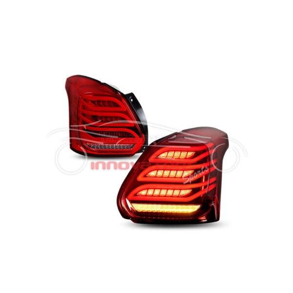 Suzuki Swift LED Tail Lamps 2022