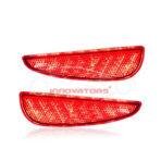 Proton X70 Rear Bumper Reflectors 2021