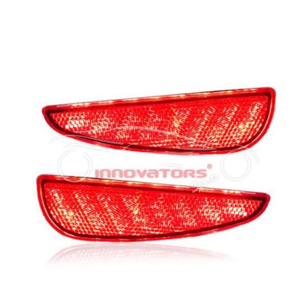 Proton X70 Rear Bumper Reflectors 2021