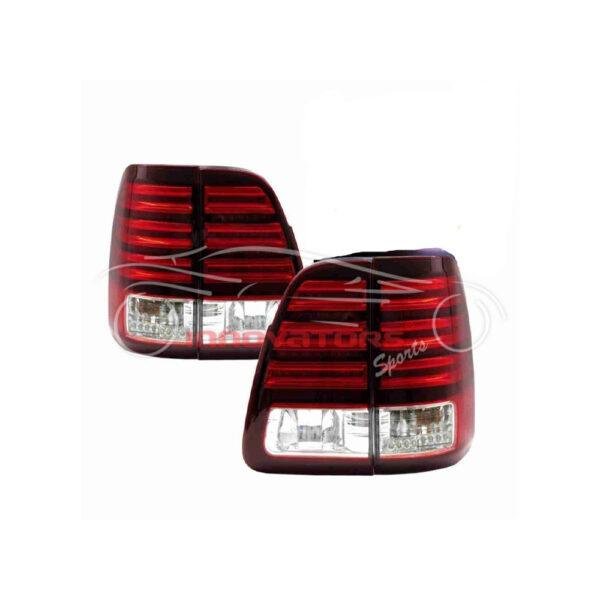 Lexus LX470 Rear Lamps 2003–2007