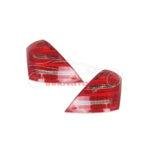 Mercedes-Benz S-Class W221 Rear Lamps 2013–2020