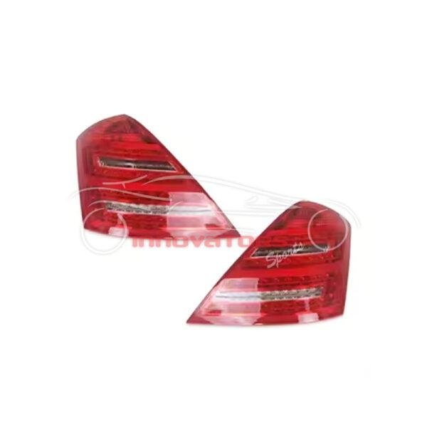 Mercedes-Benz S-Class W221 Rear Lamps 2013–2020