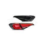 Honda Civic Tail Lamps Rear Lamps Snake Style 2022–2023