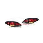 Lexus RX 450h Rear Lamps 2009–2016