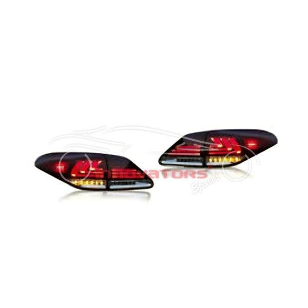 Lexus RX 450h Rear Lamps 2009–2016
