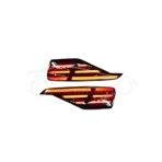 Honda Civic Tail Lights Rear Lamps 2022–2023