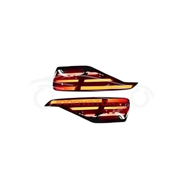 Honda Civic Tail Lights Rear Lamps 2022–2023